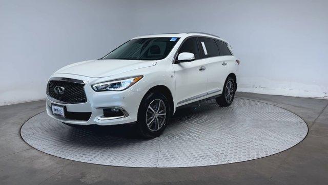 used 2017 INFINITI QX60 car, priced at $15,974