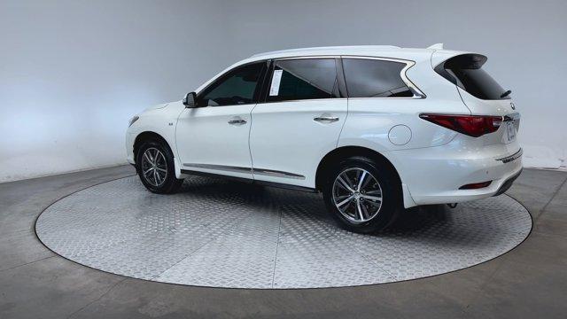 used 2017 INFINITI QX60 car, priced at $15,974