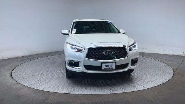 used 2017 INFINITI QX60 car, priced at $15,974