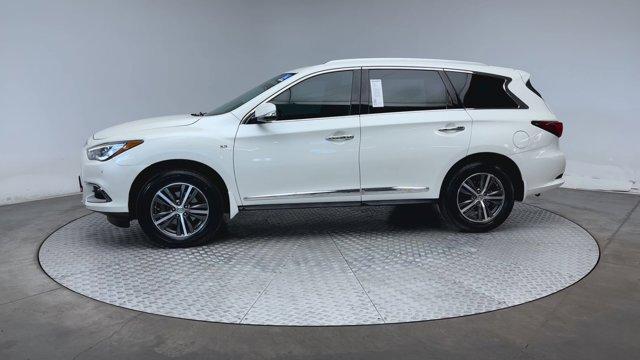 used 2017 INFINITI QX60 car, priced at $15,974