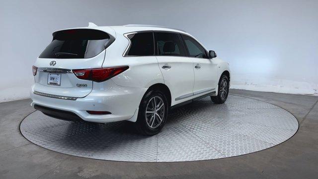 used 2017 INFINITI QX60 car, priced at $15,974