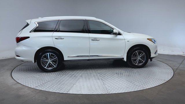 used 2017 INFINITI QX60 car, priced at $15,974