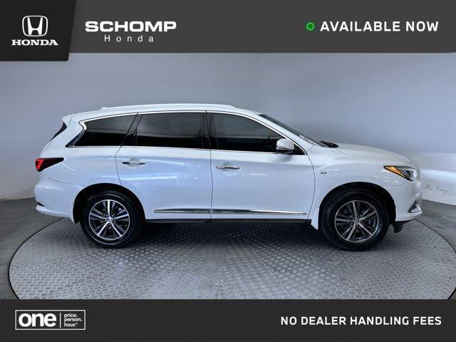 used 2017 INFINITI QX60 car, priced at $15,974