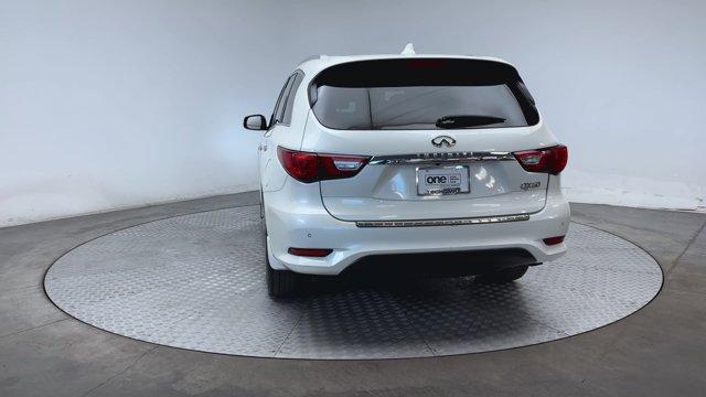 used 2017 INFINITI QX60 car, priced at $15,974