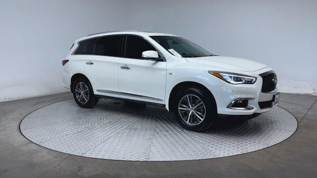 used 2017 INFINITI QX60 car, priced at $15,974