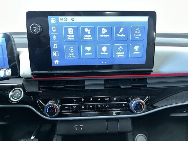 new 2025 Honda Prologue car, priced at $56,150