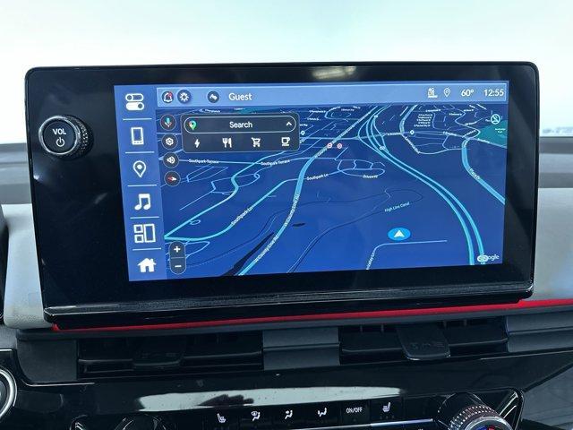 new 2025 Honda Prologue car, priced at $56,150
