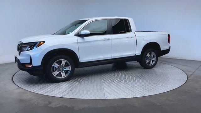 new 2025 Honda Ridgeline car, priced at $42,580