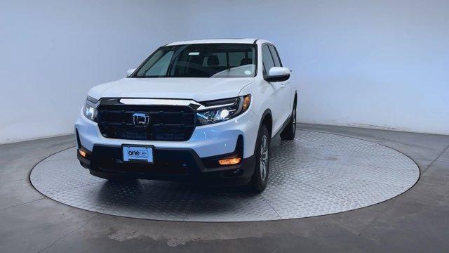 new 2025 Honda Ridgeline car, priced at $42,580