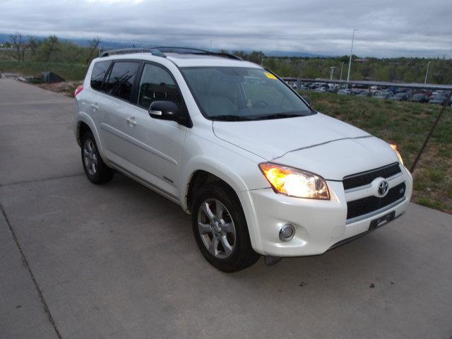 used 2009 Toyota RAV4 car, priced at $10,900