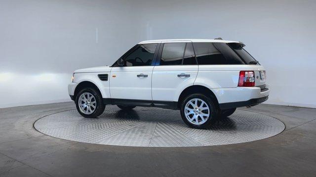 used 2008 Land Rover Range Rover Sport car, priced at $7,300