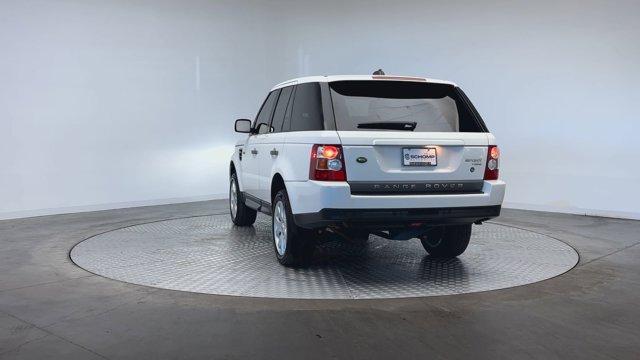 used 2008 Land Rover Range Rover Sport car, priced at $7,300