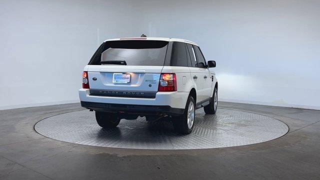 used 2008 Land Rover Range Rover Sport car, priced at $7,300