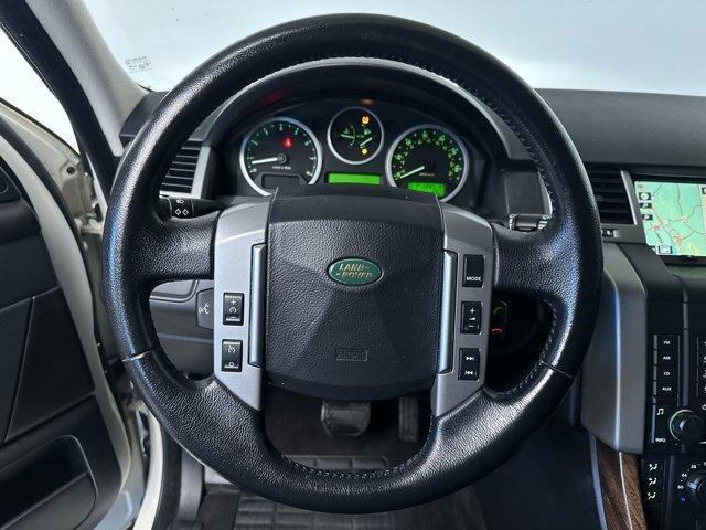 used 2008 Land Rover Range Rover Sport car, priced at $7,300