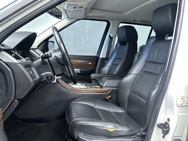 used 2008 Land Rover Range Rover Sport car, priced at $7,300