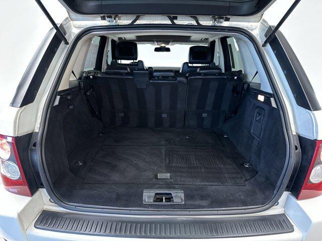 used 2008 Land Rover Range Rover Sport car, priced at $7,300