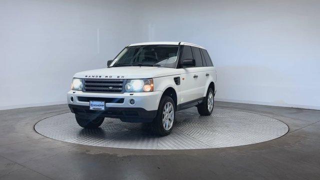 used 2008 Land Rover Range Rover Sport car, priced at $7,300