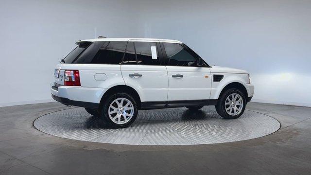 used 2008 Land Rover Range Rover Sport car, priced at $7,300