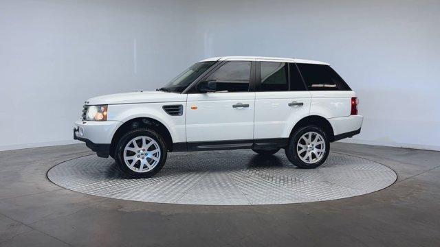 used 2008 Land Rover Range Rover Sport car, priced at $7,300