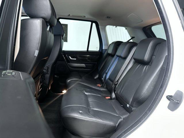 used 2008 Land Rover Range Rover Sport car, priced at $7,300
