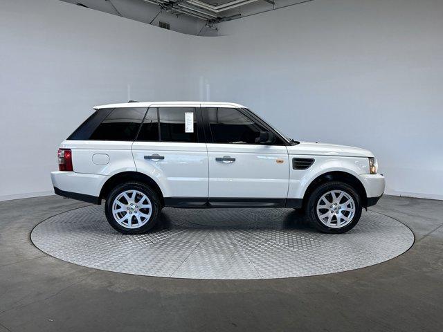 used 2008 Land Rover Range Rover Sport car, priced at $7,300