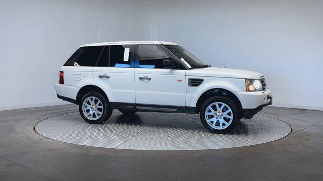 used 2008 Land Rover Range Rover Sport car, priced at $7,300