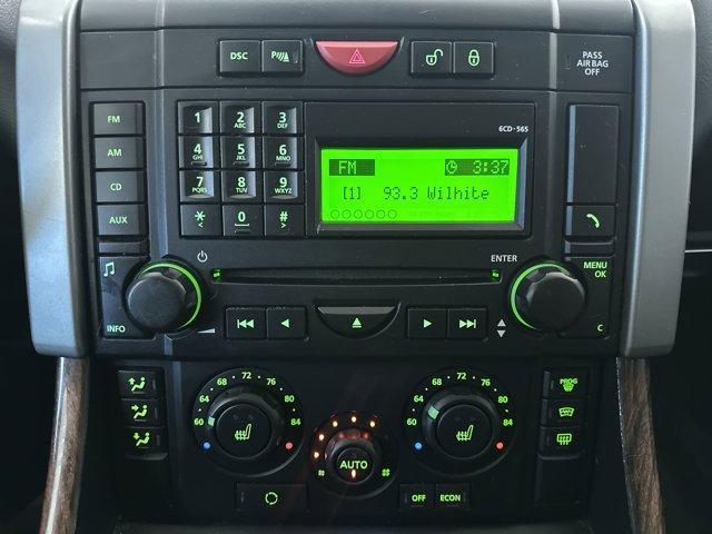 used 2008 Land Rover Range Rover Sport car, priced at $7,300