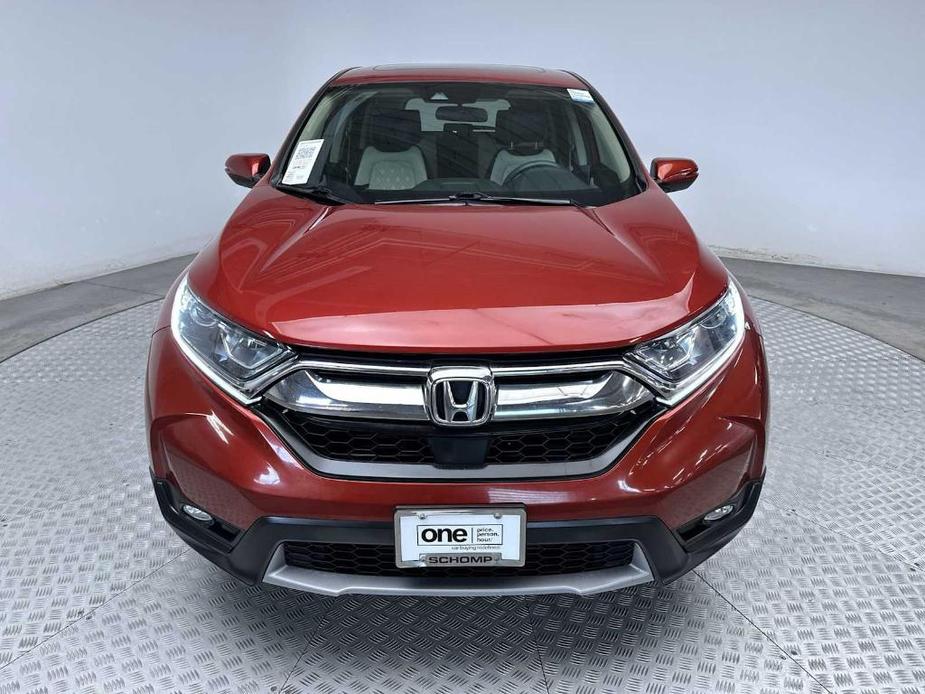 used 2019 Honda CR-V car, priced at $22,974