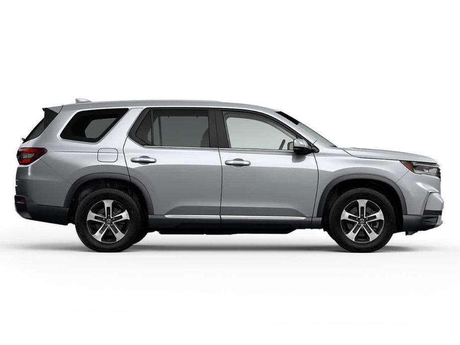 new 2025 Honda Pilot car, priced at $44,395