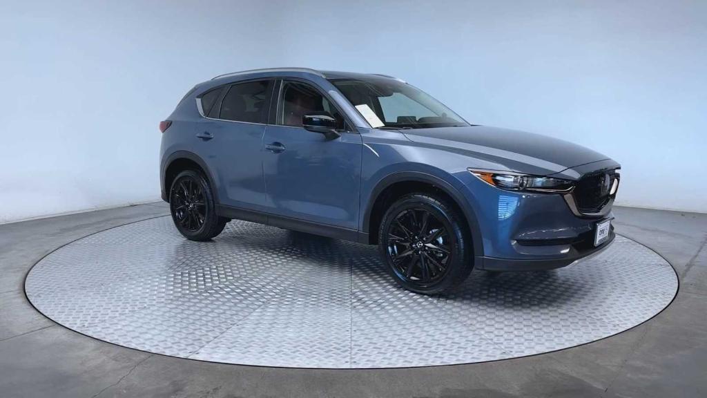 used 2021 Mazda CX-5 car, priced at $24,674