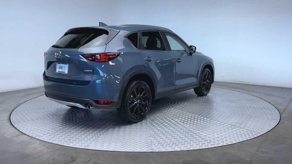 used 2021 Mazda CX-5 car, priced at $24,674