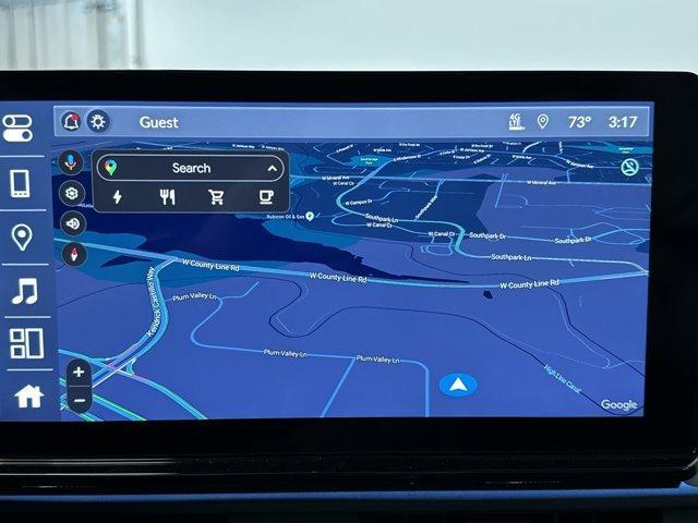 new 2025 Honda Prologue car, priced at $56,805