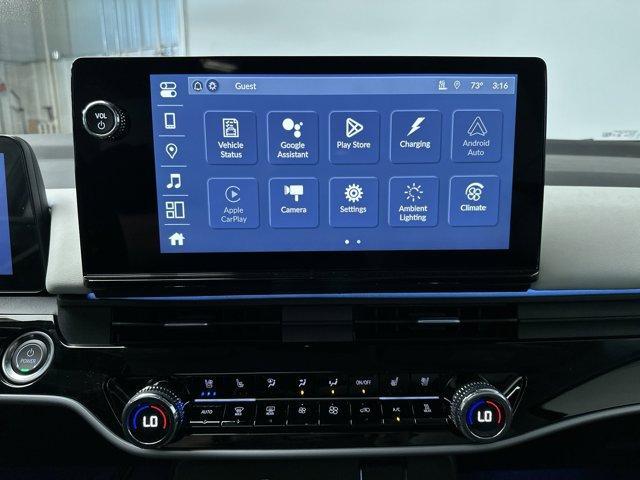 new 2025 Honda Prologue car, priced at $56,805