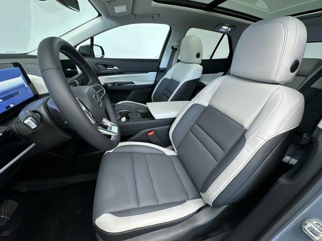new 2025 Honda Prologue car, priced at $56,805