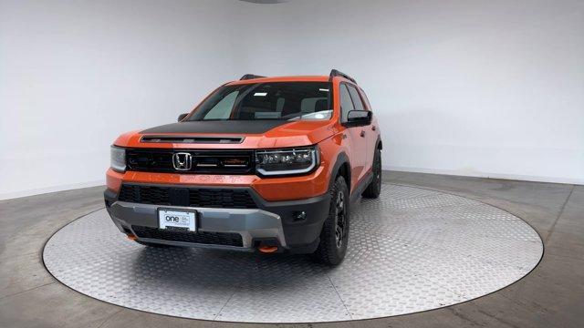 new 2026 Honda Passport car, priced at $54,800