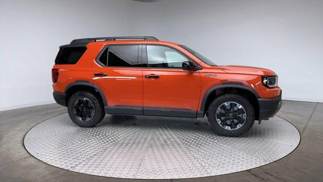 new 2026 Honda Passport car, priced at $54,800