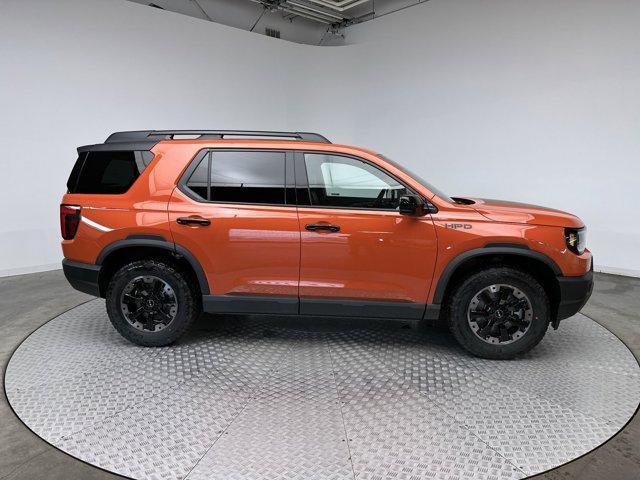 new 2026 Honda Passport car, priced at $54,800