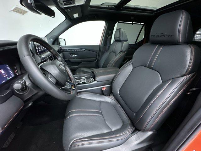 new 2026 Honda Passport car, priced at $54,800