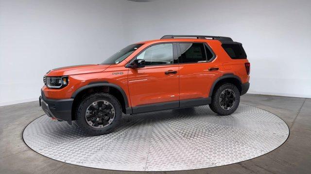 new 2026 Honda Passport car, priced at $54,800