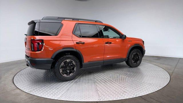 new 2026 Honda Passport car, priced at $54,800