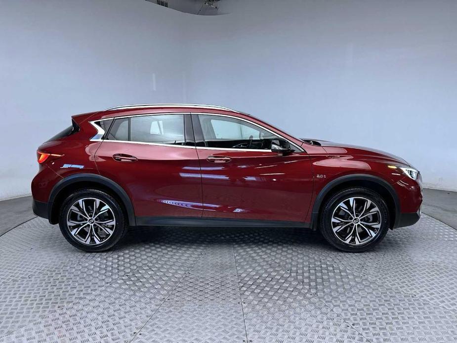 used 2019 INFINITI QX30 car, priced at $22,974