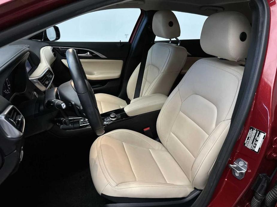 used 2019 INFINITI QX30 car, priced at $22,974