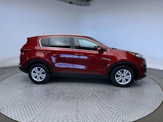 used 2017 Kia Sportage car, priced at $9,900