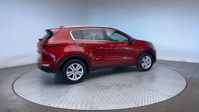 used 2017 Kia Sportage car, priced at $9,900