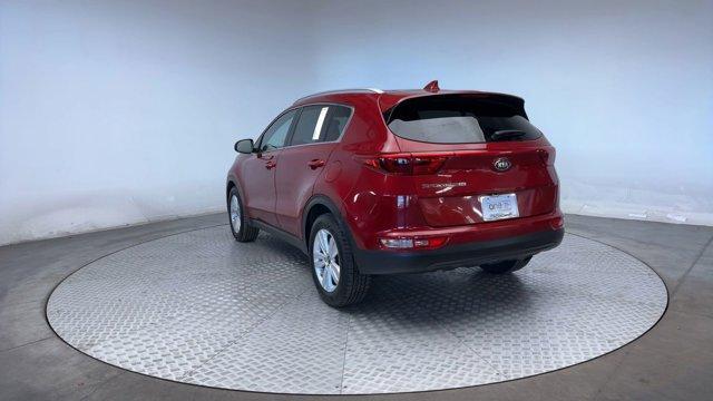 used 2017 Kia Sportage car, priced at $9,900