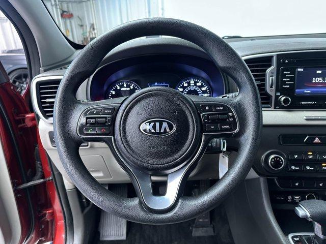 used 2017 Kia Sportage car, priced at $9,900