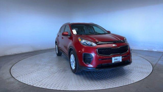 used 2017 Kia Sportage car, priced at $9,900