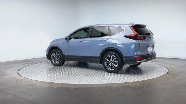 used 2022 Honda CR-V car, priced at $32,374