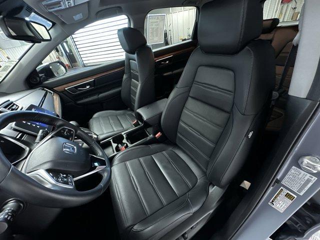 used 2022 Honda CR-V car, priced at $32,374