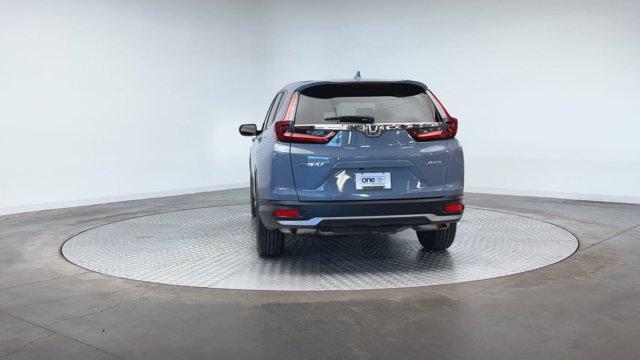 used 2022 Honda CR-V car, priced at $32,374